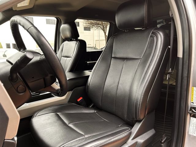 Used 2020 Ford F350 Lariat w/ Lariat Ultimate Package image 29