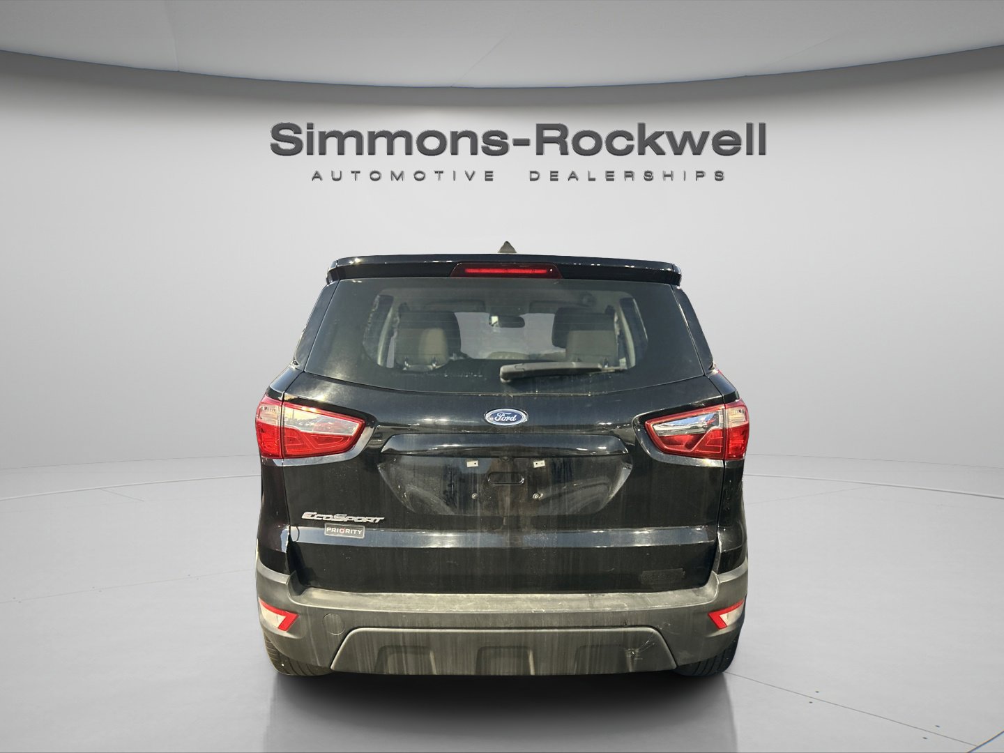 Used 2021 Ford EcoSport S image 5