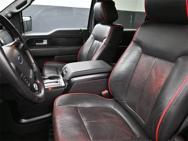 Used 2012 Ford F150 FX2 w/ FX Luxury Pkg image 19