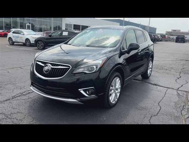 Certified 2019 Buick Envision Premium AWD/4WD image 4