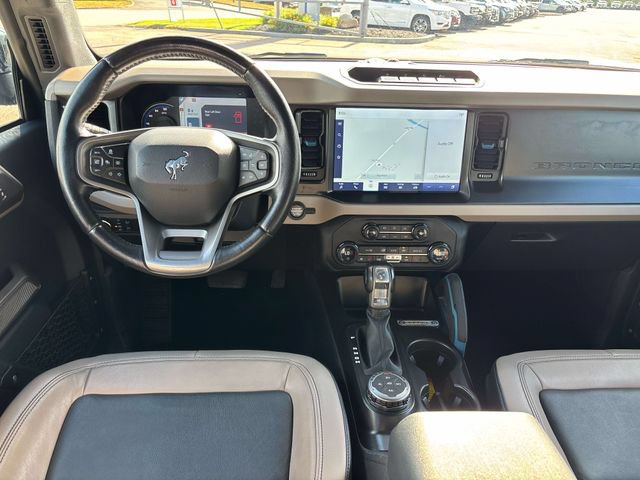 Used 2021 Ford Bronco Wildtrak AWD/4WD image 12