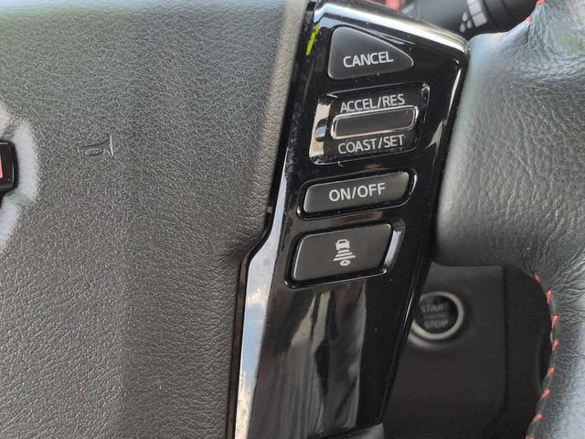 Used 2024 Nissan Frontier Pro-X w/ Pro Convenience Package RWD image 26