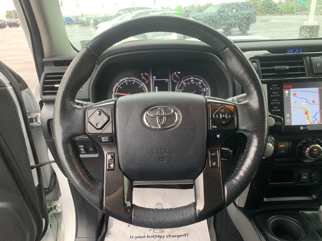 Used 2024 Toyota 4Runner TRD Off-Road Premium w/ Off Road Premium Plus Package AWD/4WD image 26