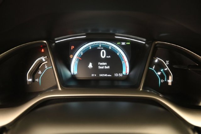 Used 2019 Honda Civic Touring image 11