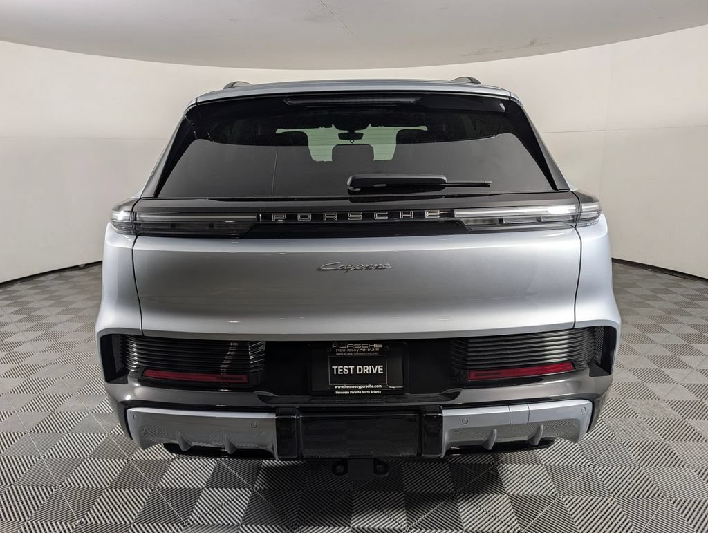 New 2026 Porsche Cayenne Electric AWD/4WD image 6