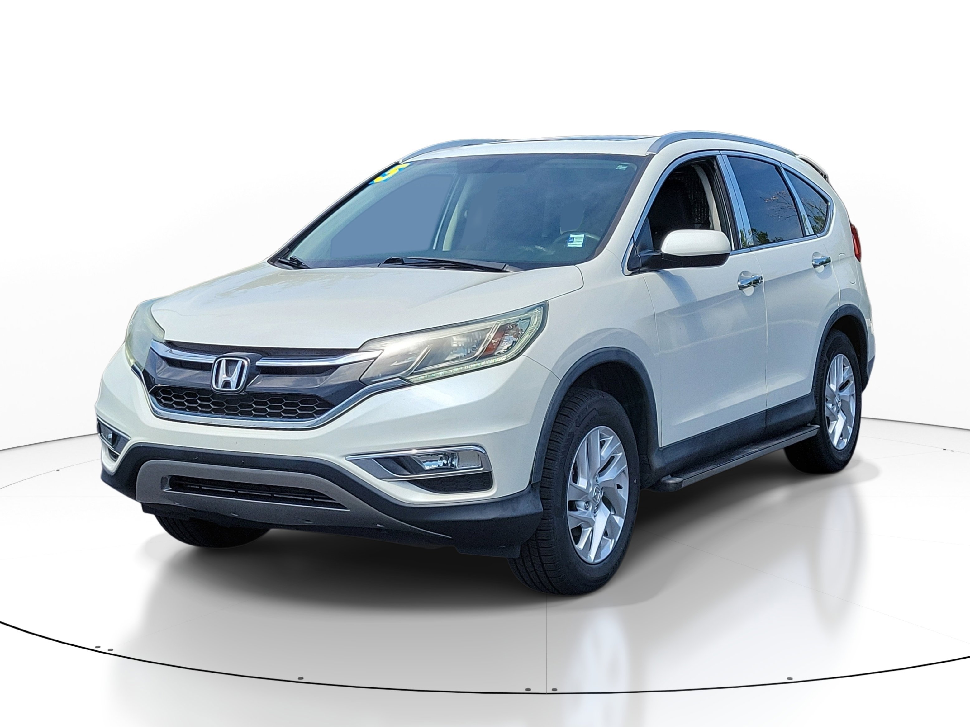 Used 2015 Honda CR-V EX-L image 3