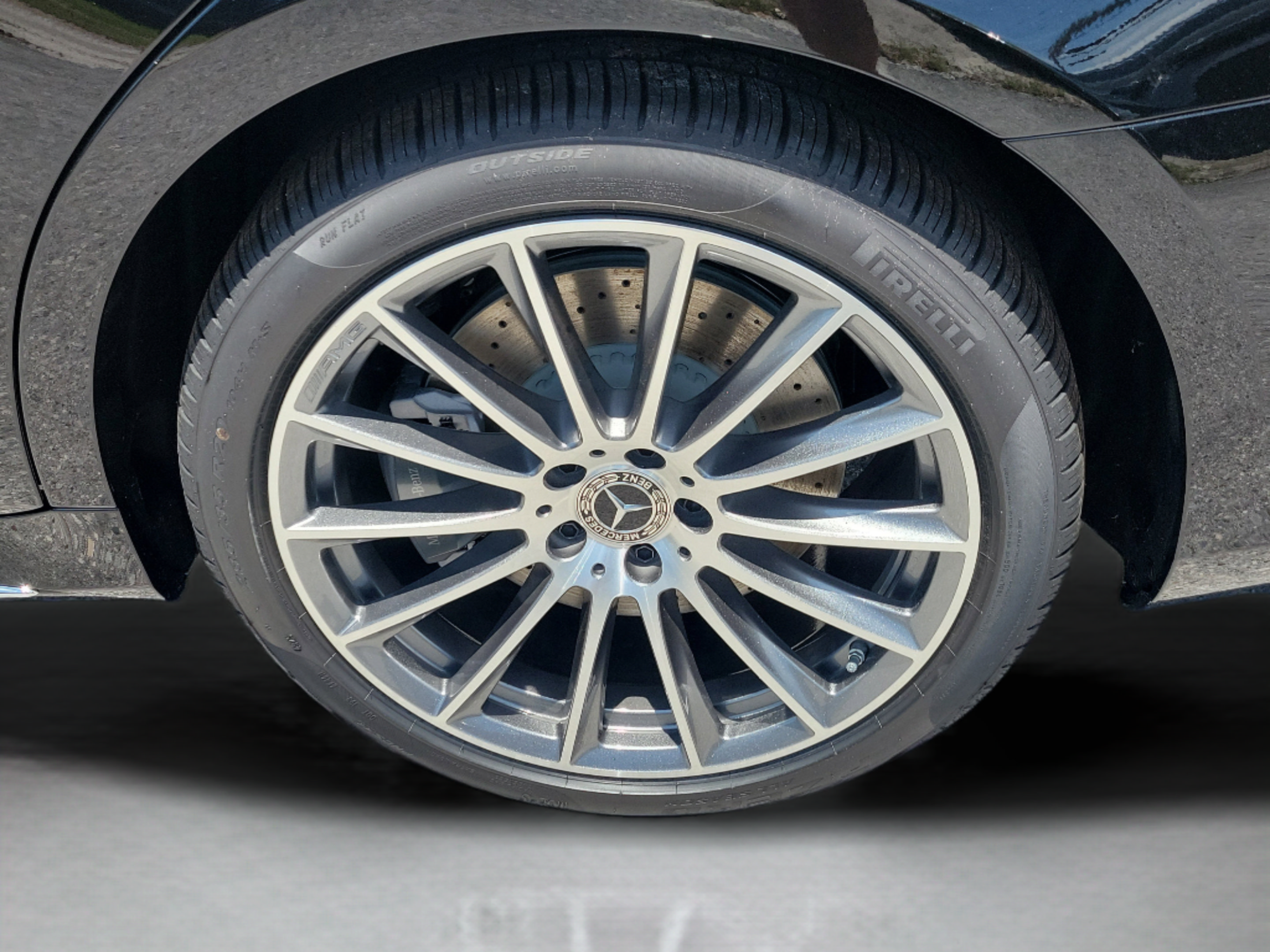 New 2026 Mercedes-Benz S 500 4MATIC image 29