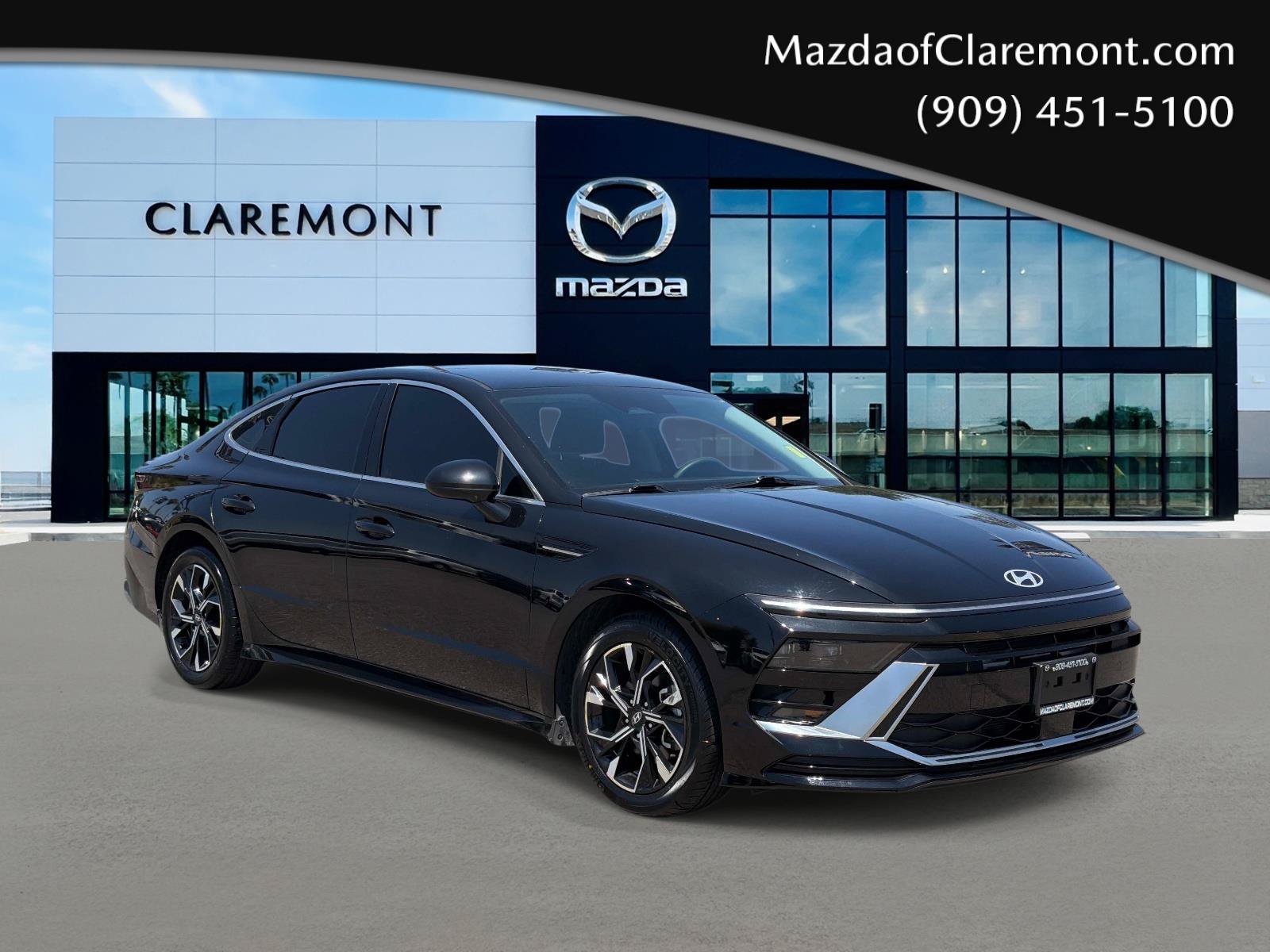 Used 2024 Hyundai Sonata SEL FWD image 1