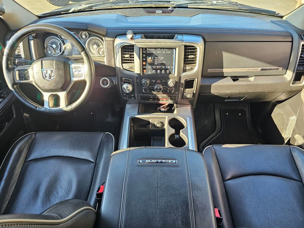 Used 2014 RAM 1500 Limited image 17