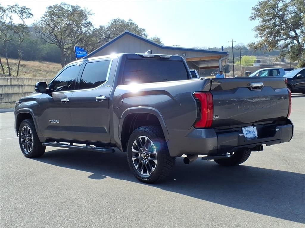 Used 2022 Toyota Tundra Limited w/ Power Package image 12