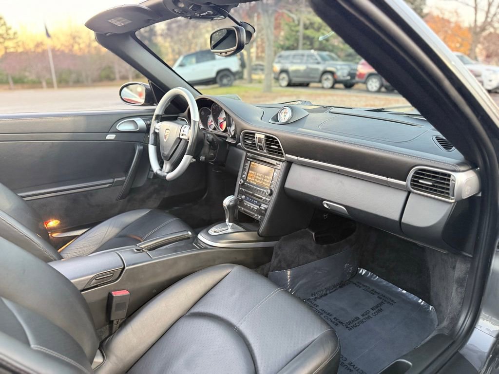 Used 2009 Porsche 911 Turbo image 40