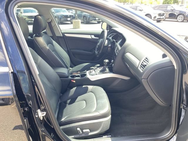 Used 2015 Audi A4 2.0T Premium Plus w/ Technology Package AWD/4WD image 27