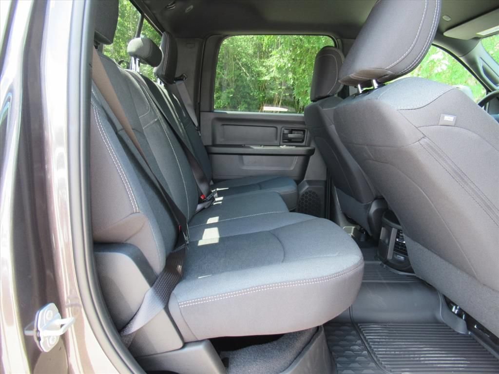 New 2026 RAM 2500 Warlock AWD/4WD image 28