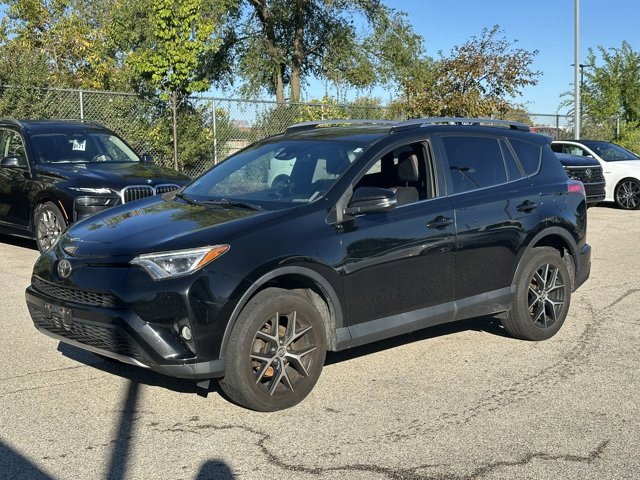 Used 2017 Toyota RAV4 SE