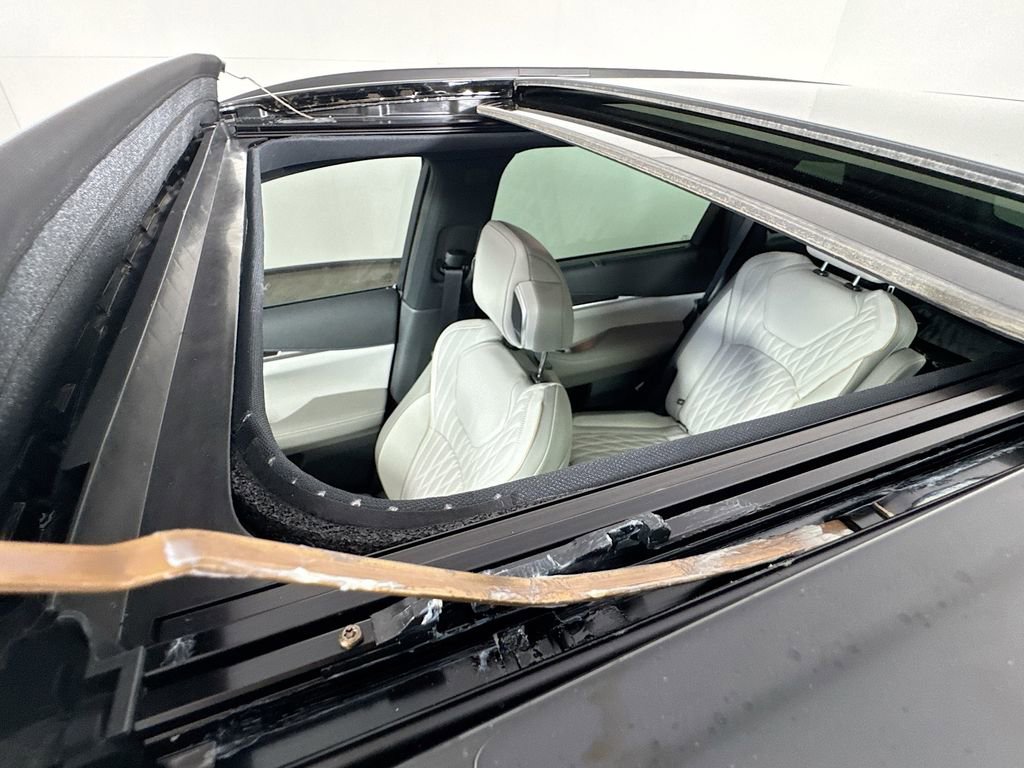 Certified 2026 INFINITI QX60 Autograph w/ Dark Cargo Package image 27