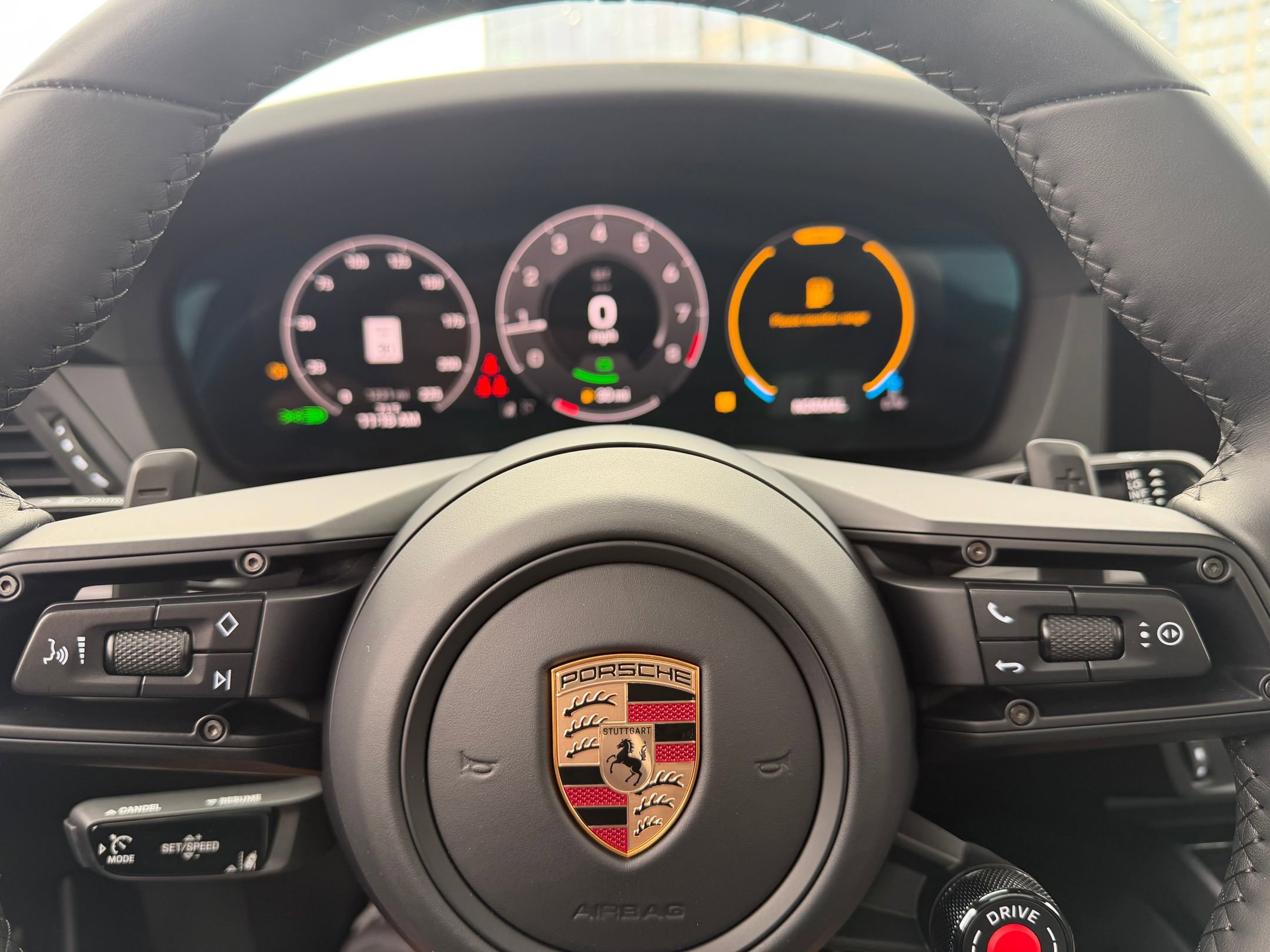 Certified 2025 Porsche 911 Carrera 4 GTS image 29