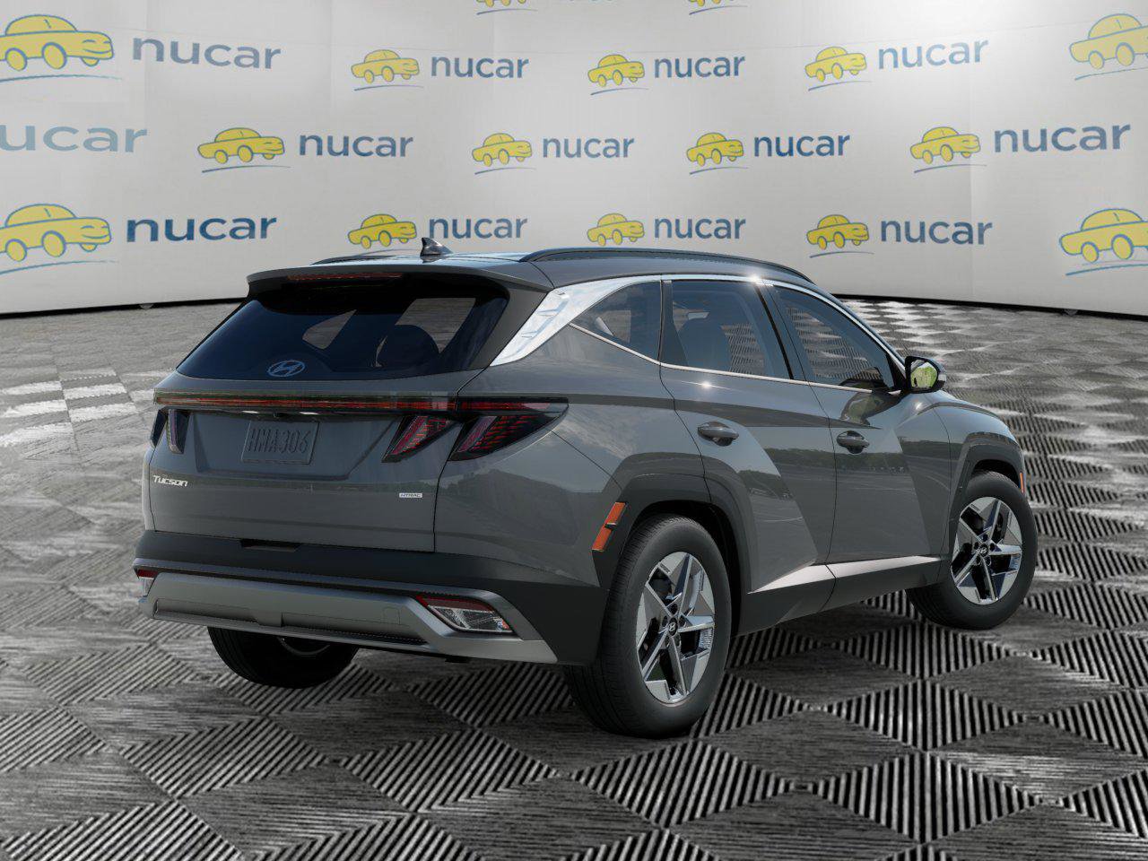 New 2026 Hyundai Tucson SEL image 4