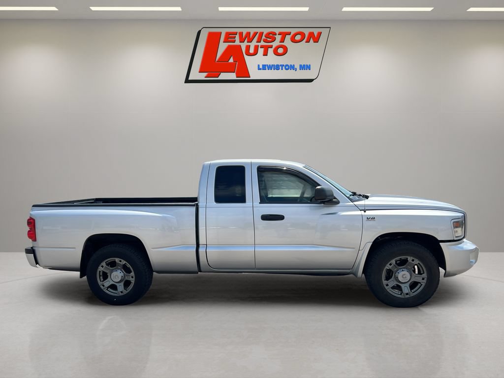 Used 2009 Dodge Dakota Big Horn w/ Utility Group AWD/4WD image 13