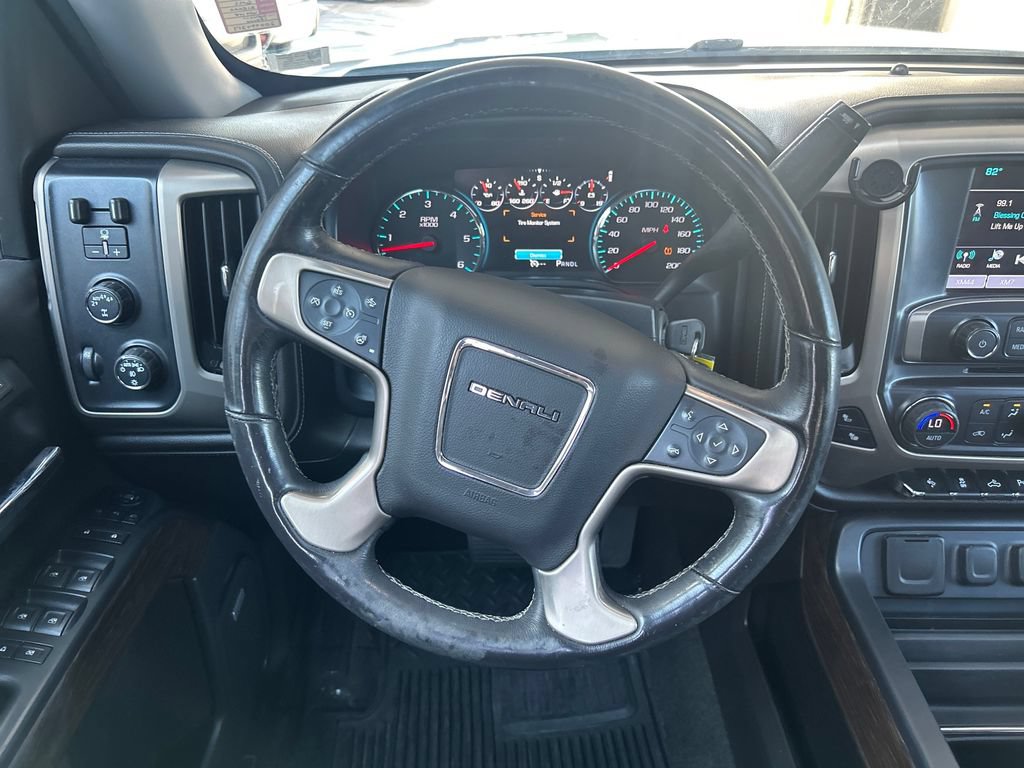 Used 2017 GMC Sierra 1500 Denali AWD/4WD image 17