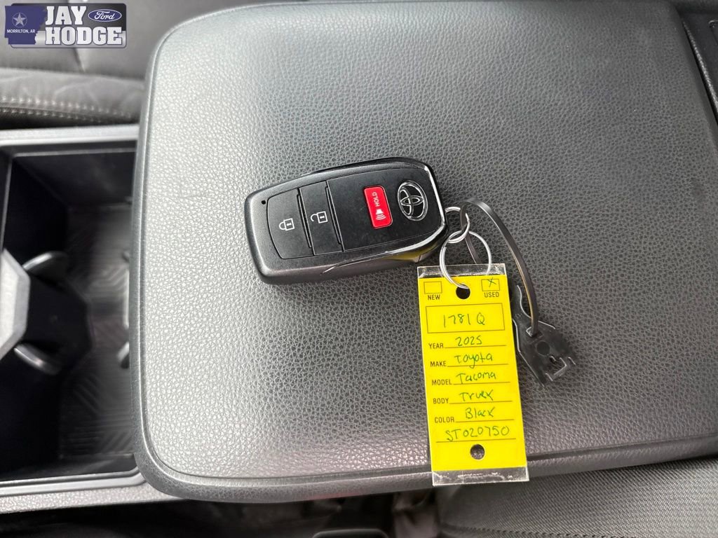 Used 2025 Toyota Tacoma SR RWD image 9
