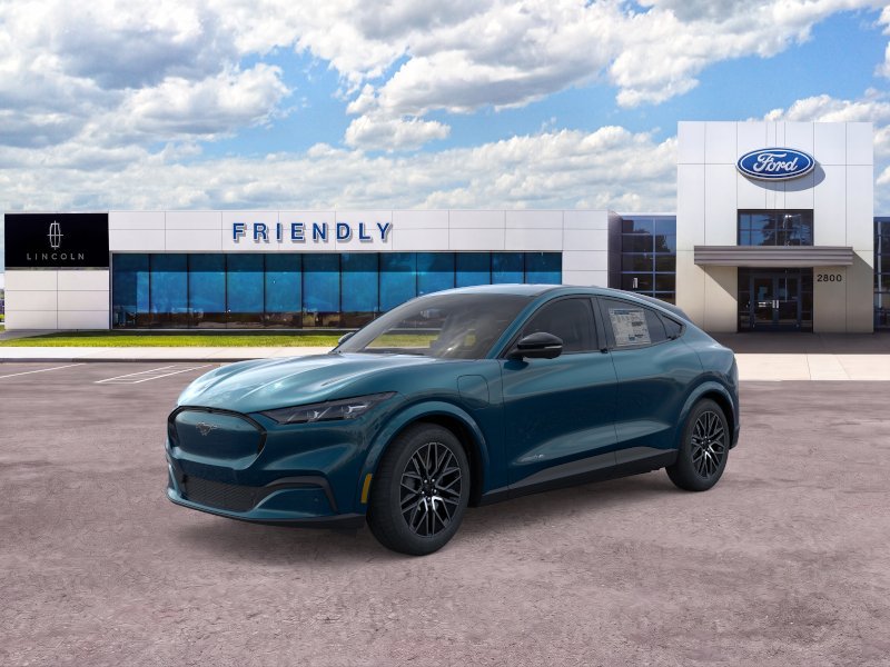 New 2026 Ford Mustang Mach-E Premium w/ Technology Package AWD/4WD image 1