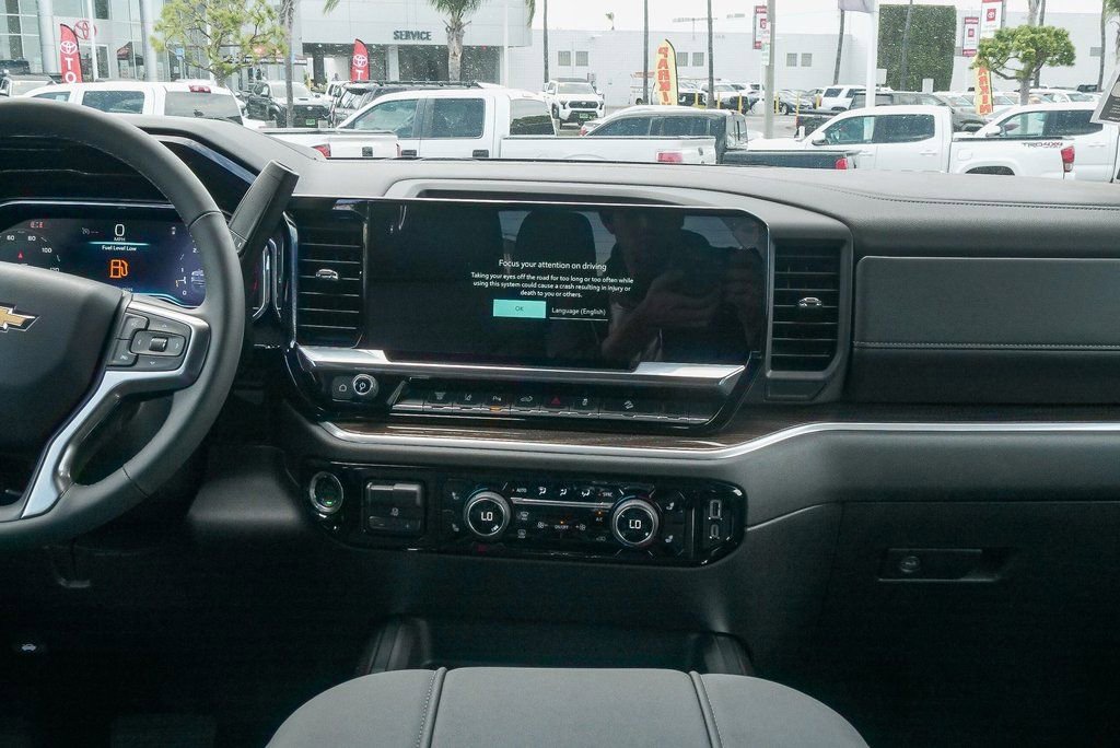 New 2025 Chevrolet Silverado 2500 LT w/ Safety Package image 12