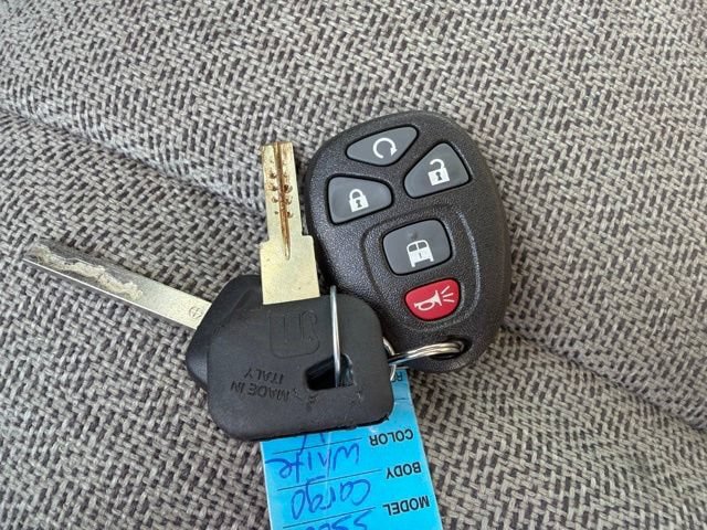 Used 2021 Chevrolet Express 3500 w/ Driver Convenience Package RWD image 19