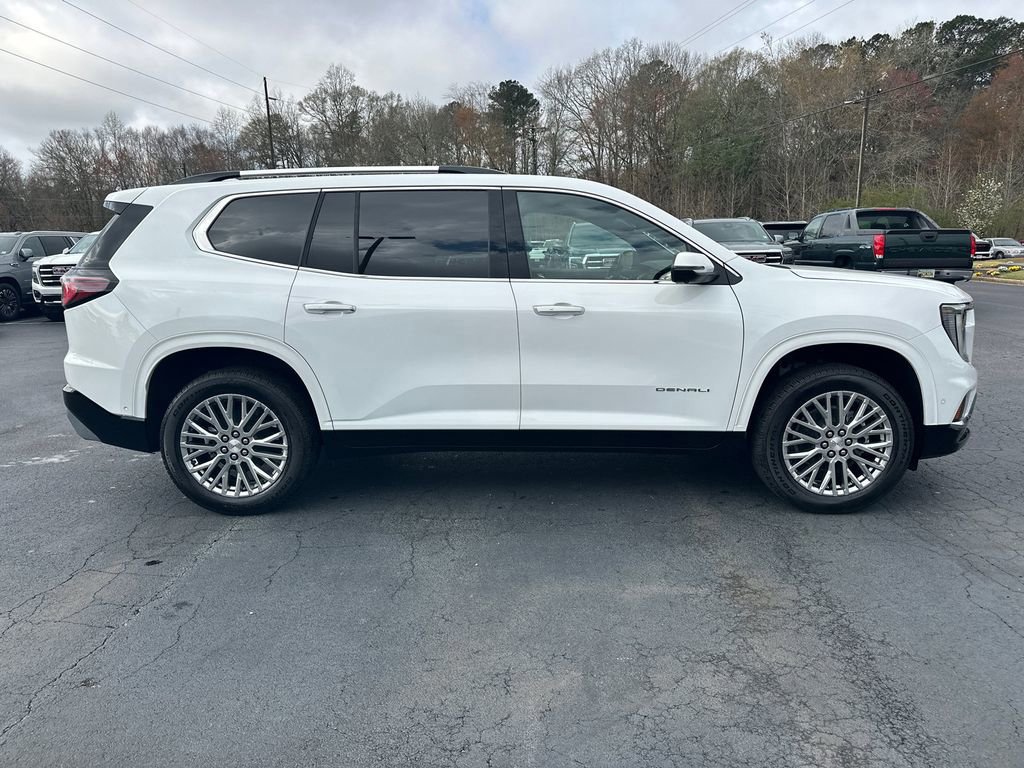 New 2026 GMC Acadia Denali w/ Super Cruise Package image 5