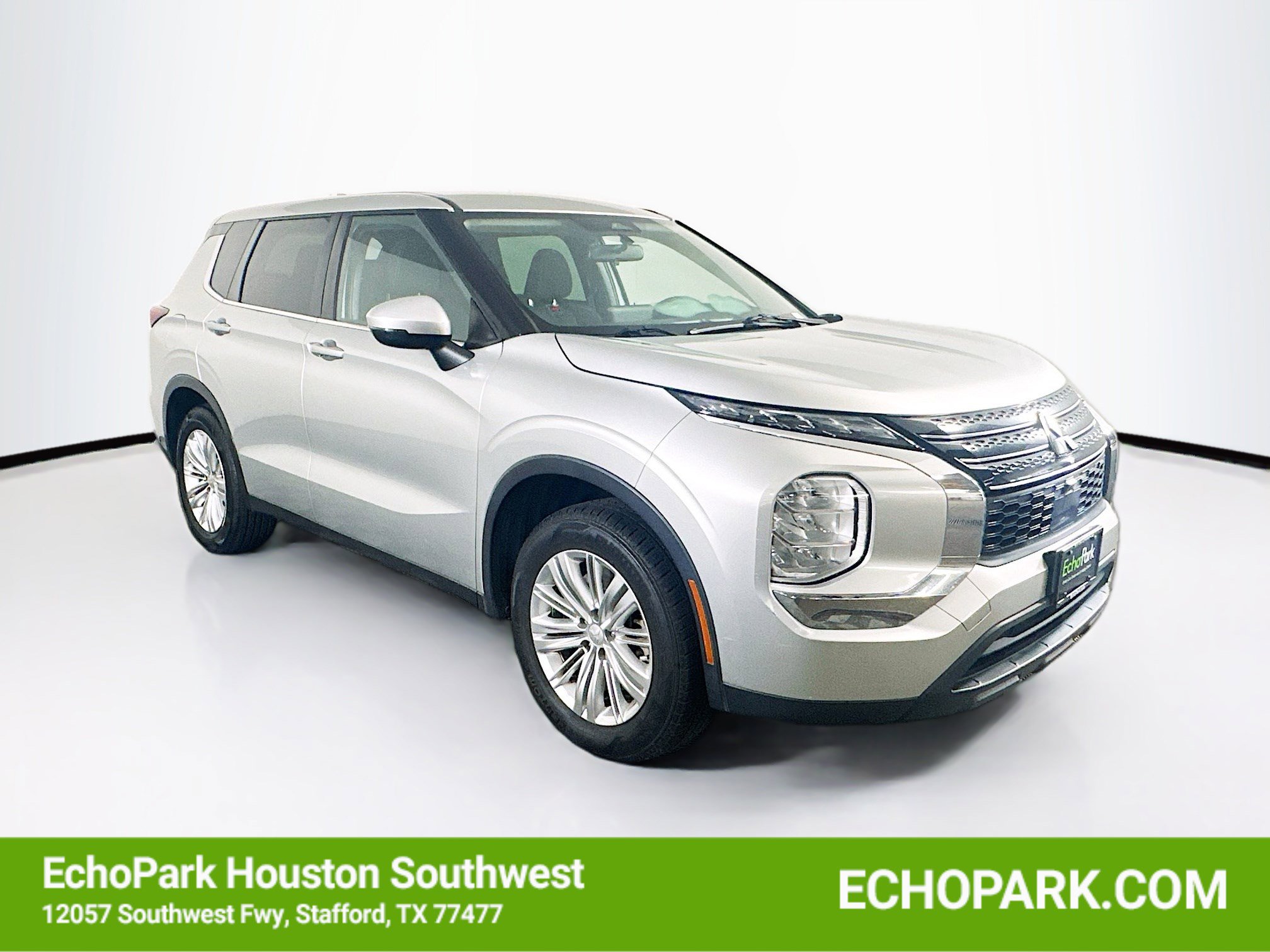 Used 2022 Mitsubishi Outlander ES FWD video 1