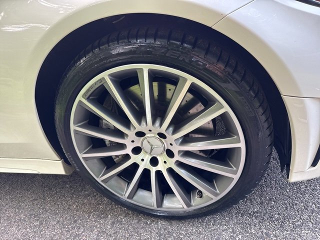 Used 2020 Mercedes-Benz C 43 AMG 4MATIC Cabriolet w/ Parking Assistance Package image 28