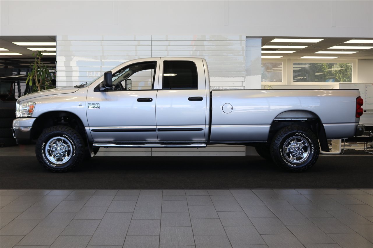 Used 2007 Dodge Ram 2500 Truck SLT w/ Quad Cab Big Horn Value Group AWD/4WD image 4
