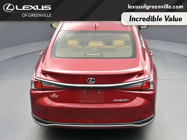 Used 2019 Lexus ES 300h w/ Accessory Package 2 FWD image 21
