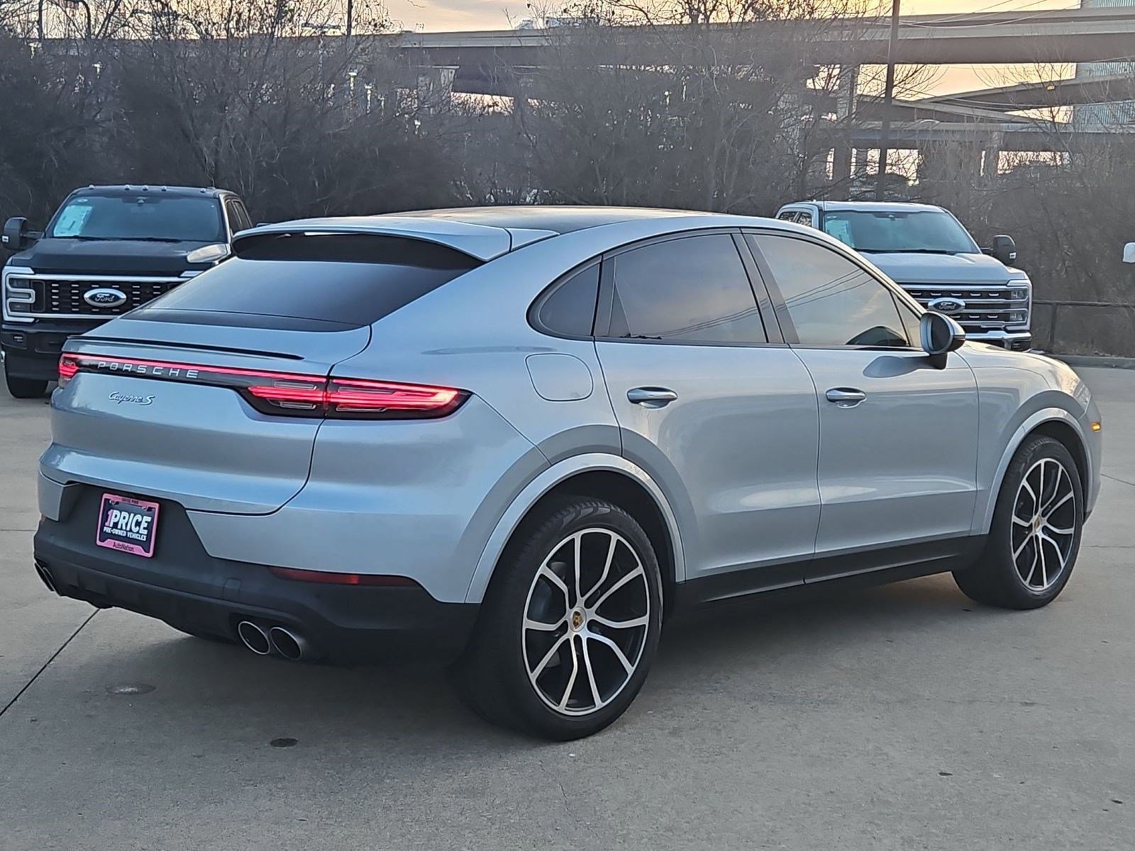 Certified 2021 Porsche Cayenne S image 9