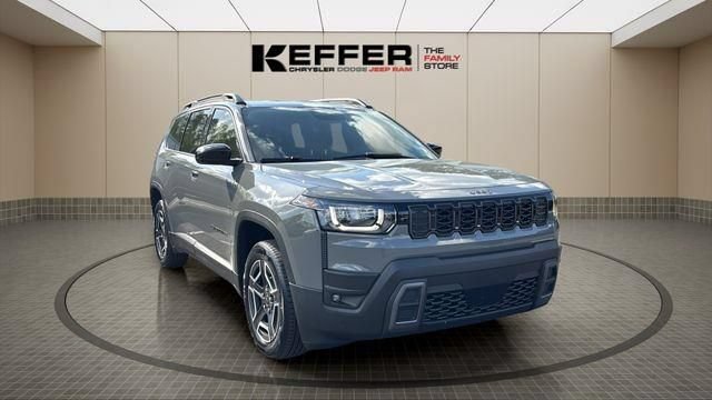 New 2026 Jeep Cherokee Laredo AWD/4WD image 8