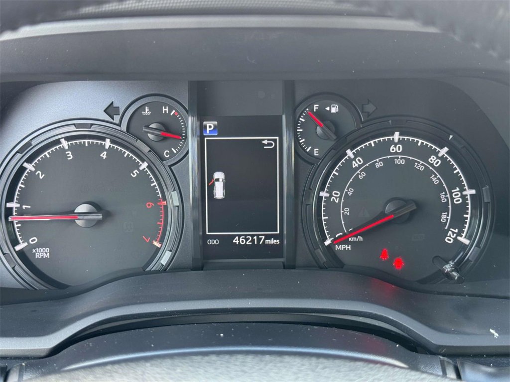 Used 2024 Toyota 4Runner SR5 Premium image 13