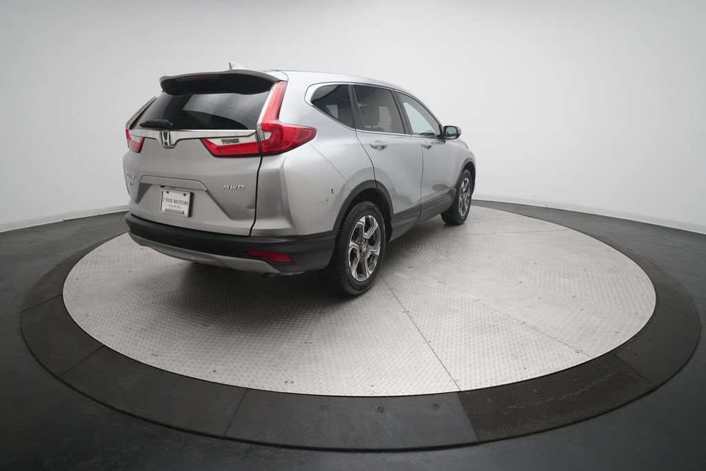 Certified 2018 Honda CR-V EX image 35