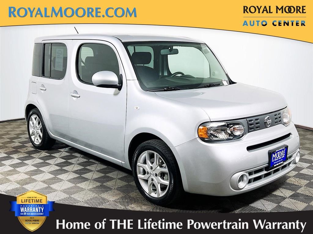 Used 2013 Nissan Cube 1.8 S w/ Interior Designer Pkg image 1