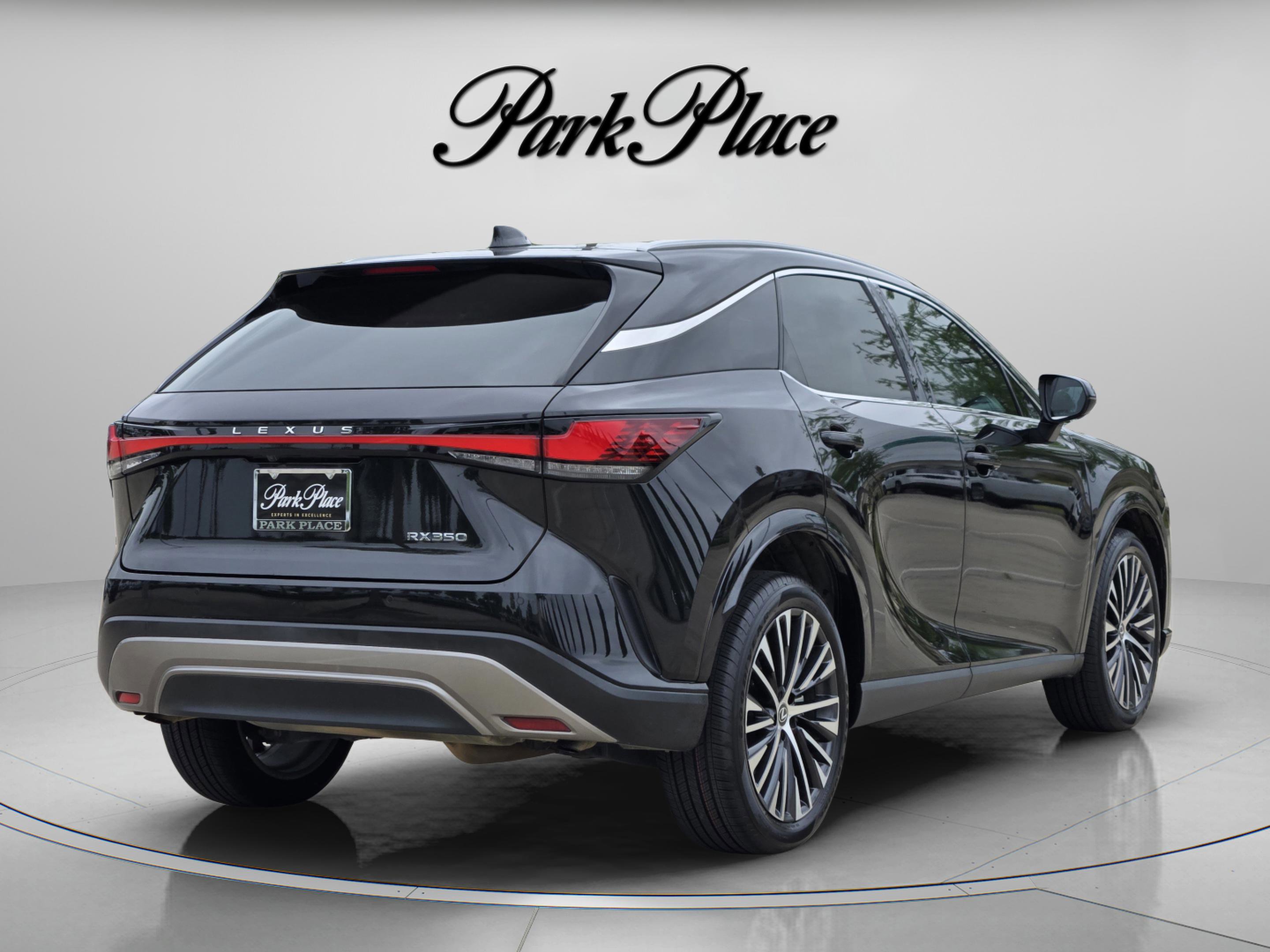 Used 2023 Lexus RX 350 Premium Plus w/ Accessory Package (Z1) image 5
