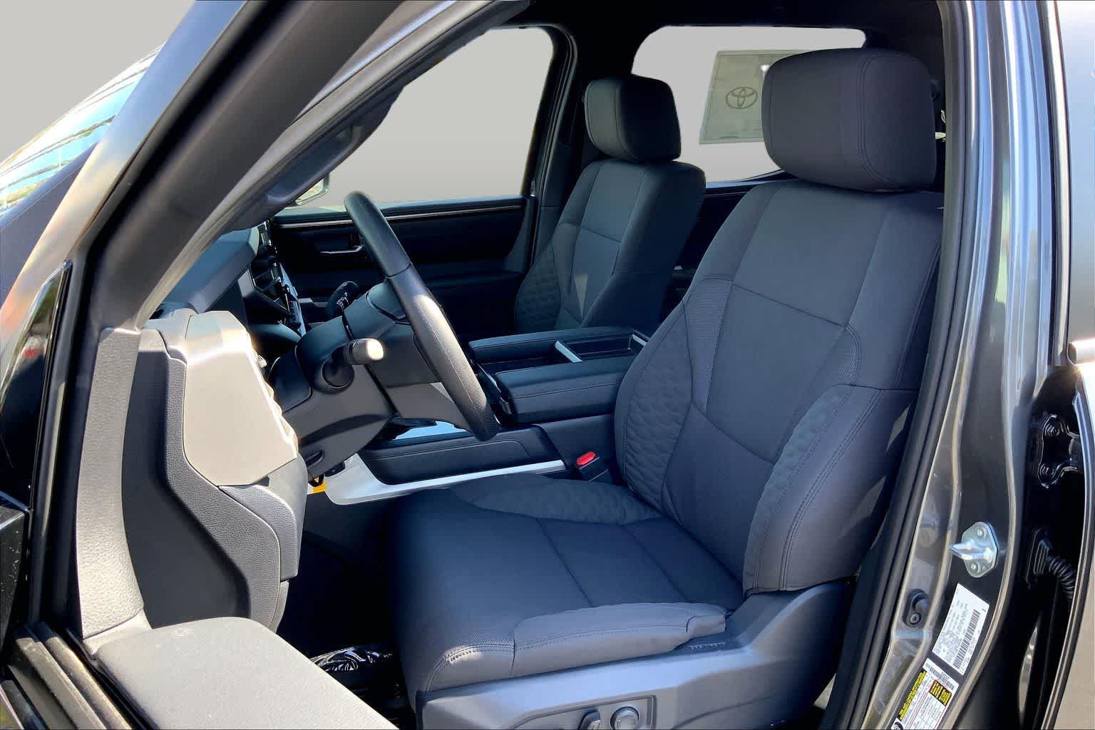 New 2026 Toyota Tundra SR5 RWD image 9