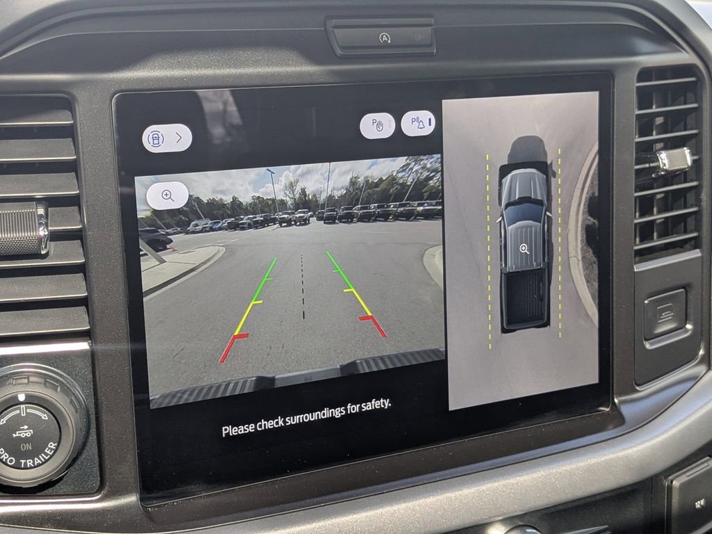 New 2026 Ford F150 XLT w/ Equipment Group 303A High image 23