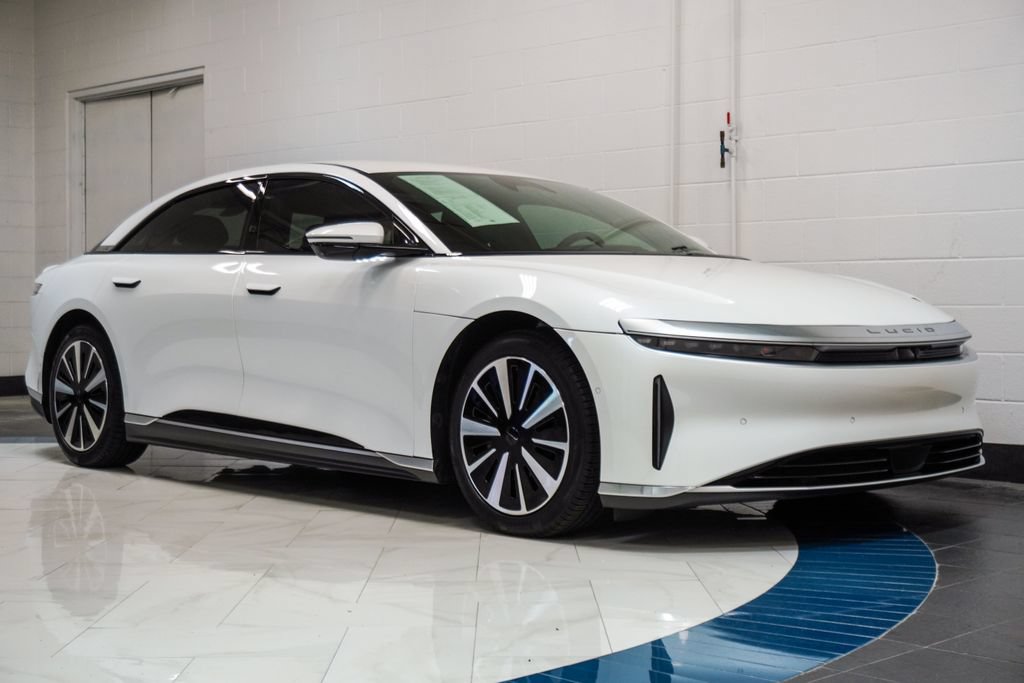 Used 2023 Lucid Air Pure AWD/4WD image 5