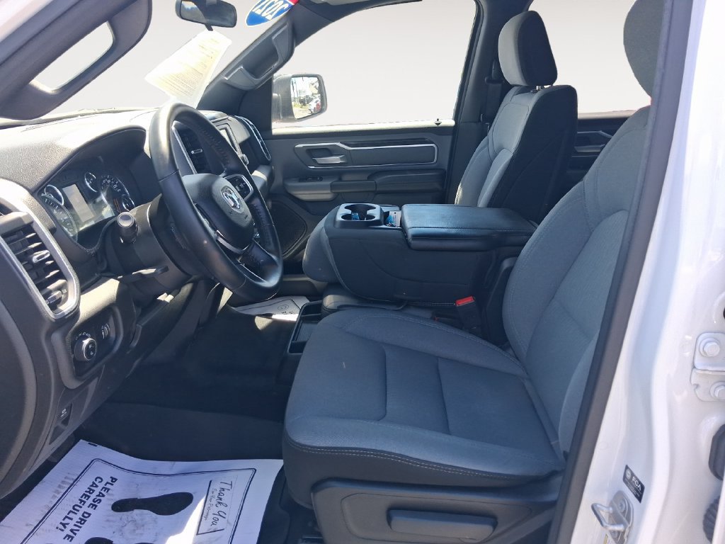 Used 2021 RAM 1500 Big Horn RWD image 9