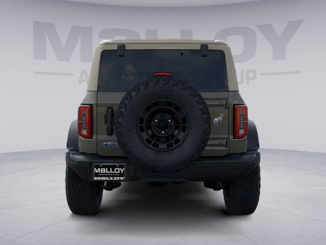 New 2026 Ford Bronco Badlands image 5