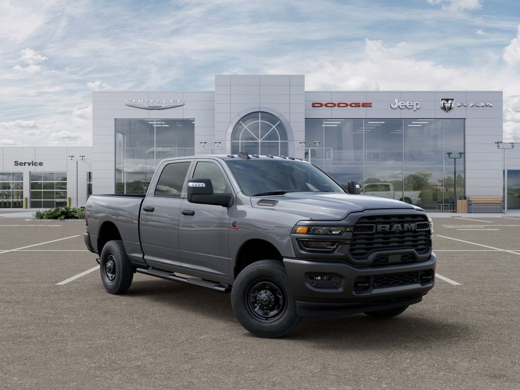 New 2026 RAM 2500 Tradesman AWD/4WD image 5