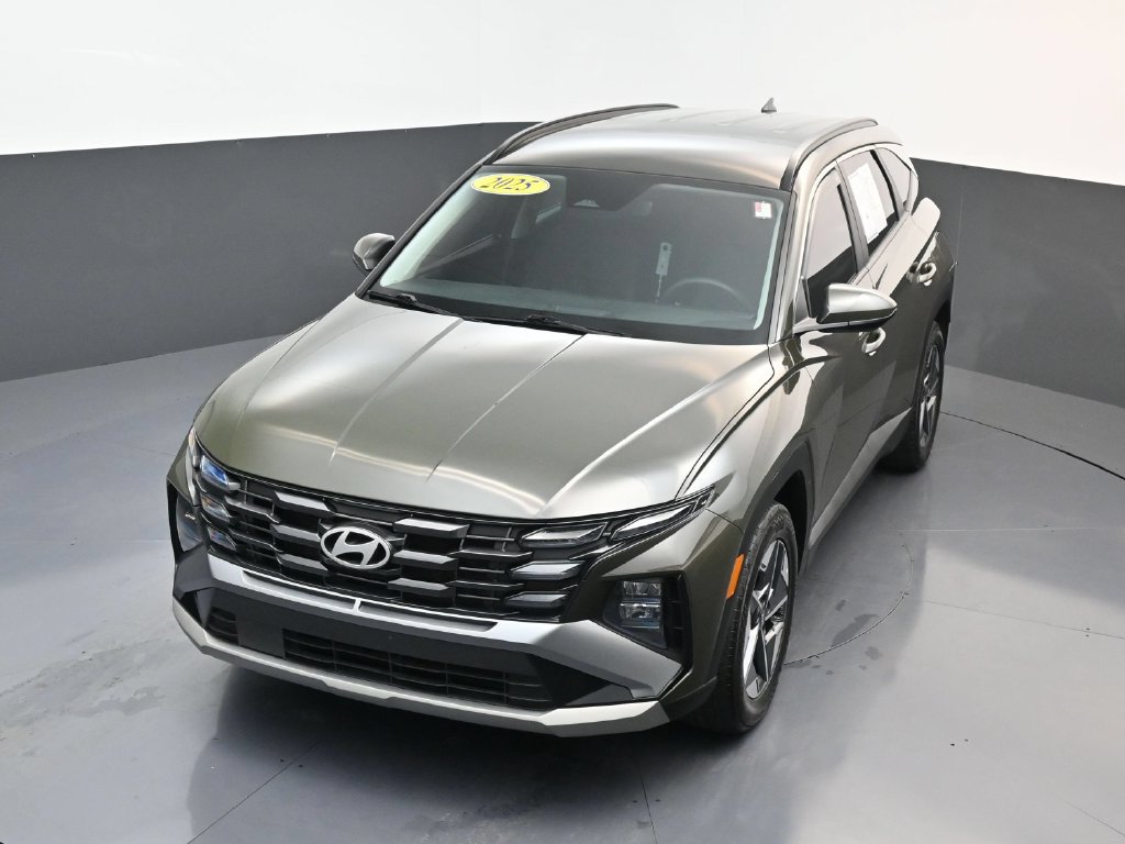 Used 2025 Hyundai Tucson SEL FWD image 20