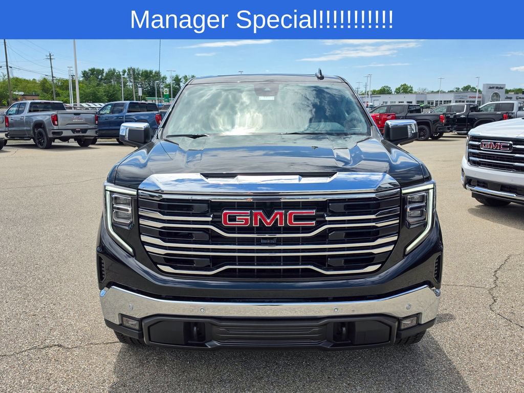 New 2026 GMC Sierra 1500 SLT w/ SLT Premium Plus Package AWD/4WD image 30