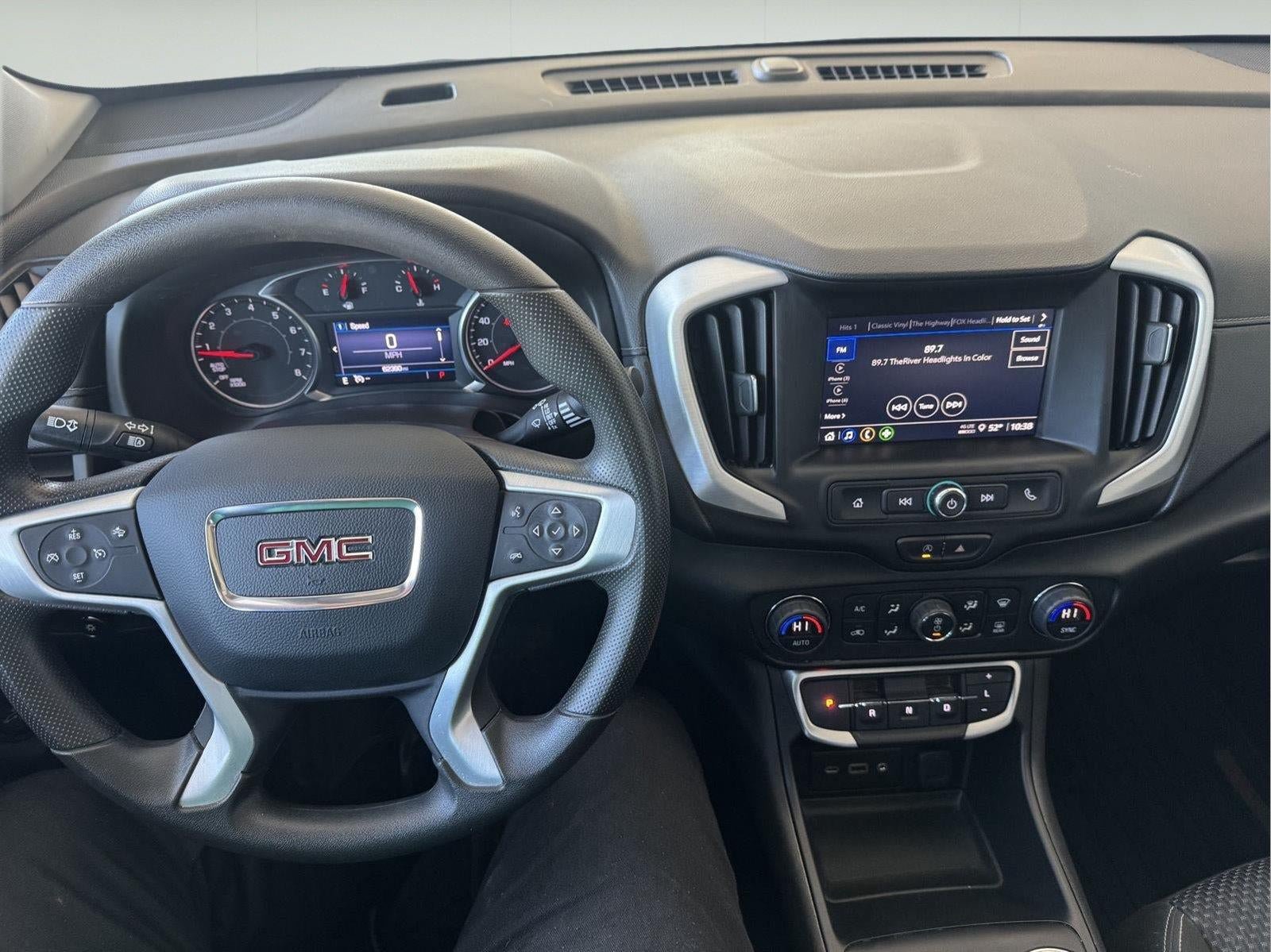 Used 2022 GMC Terrain SLE w/ Driver Convenience Package AWD/4WD image 19
