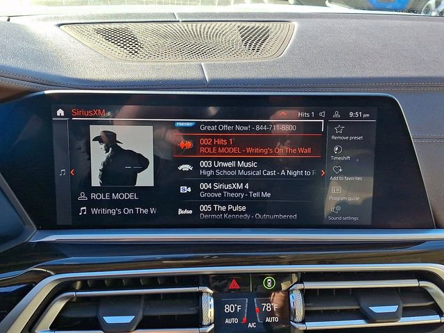 Used 2019 BMW X7 xDrive40i w/ Premium Package image 21