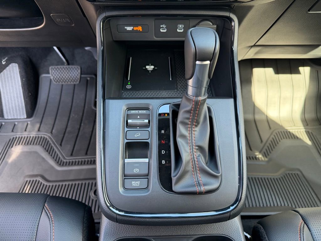 New 2026 Honda CR-V Sport Touring image 22