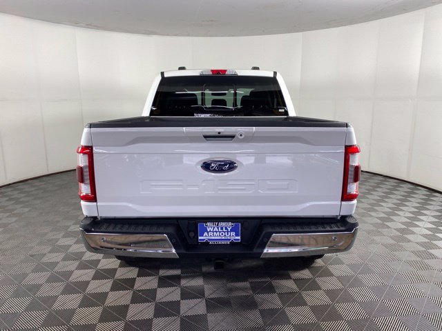Used 2021 Ford F150 Lariat w/ Equipment Group 502A High AWD/4WD image 8